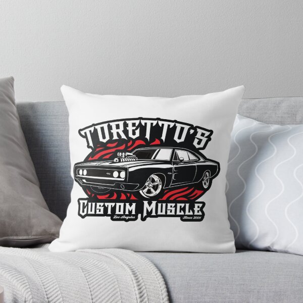 Item preview, Toretto's Custom Muscle designed and sold by superiorgraphix.