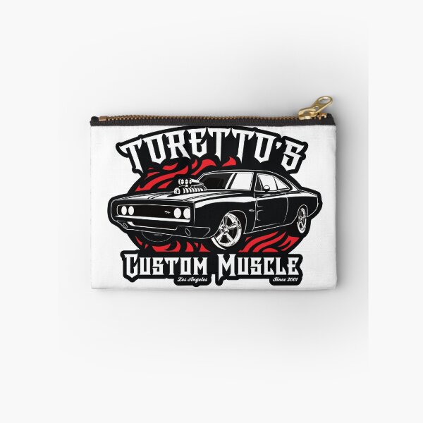 Item preview, Toretto's Custom Muscle designed and sold by superiorgraphix.