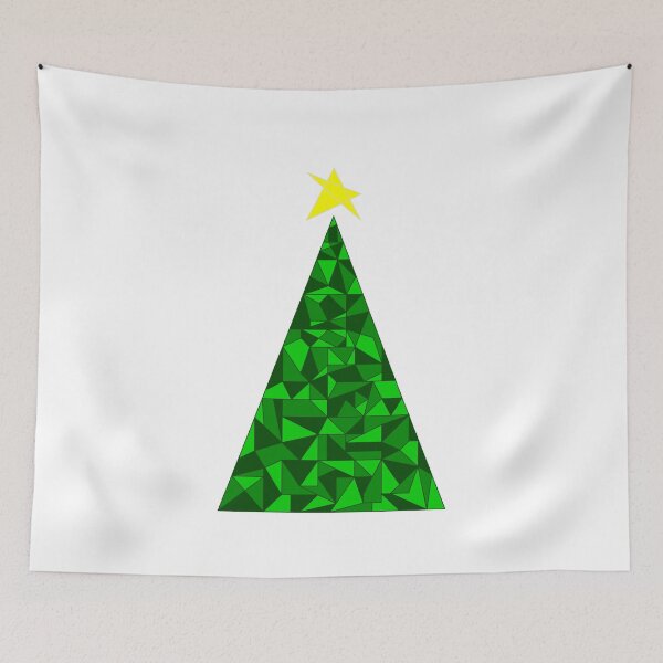 Item preview, Christmas Design - Tree and Star designed and sold by DavidASmith.