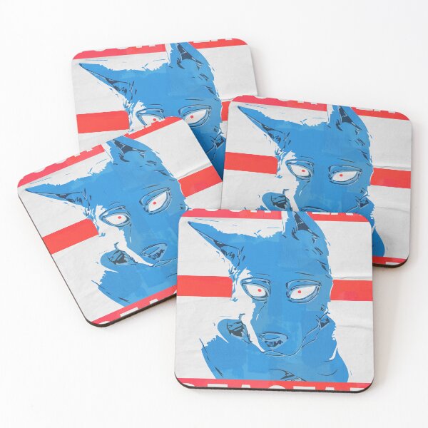 Item preview, Beastars Legosi For Beastar designed and sold by Backwoods Design.