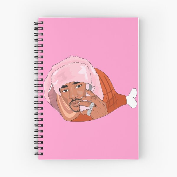 Item preview, Ham'ron Pink designed and sold by rappersasfood.