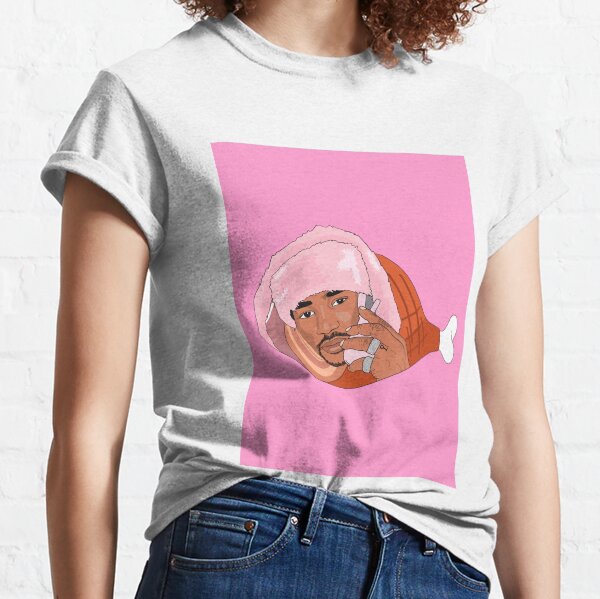 Ham'ron Pink Classic T-Shirt
