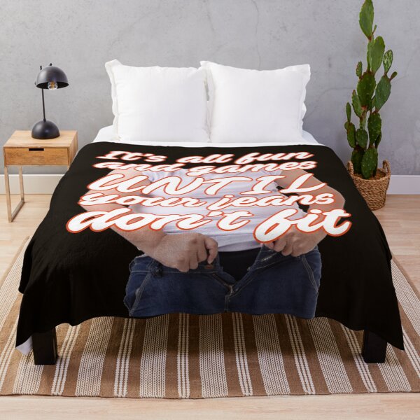 Item preview, Its not fun - Thanksgiving designed and sold by crazy-s-factory.