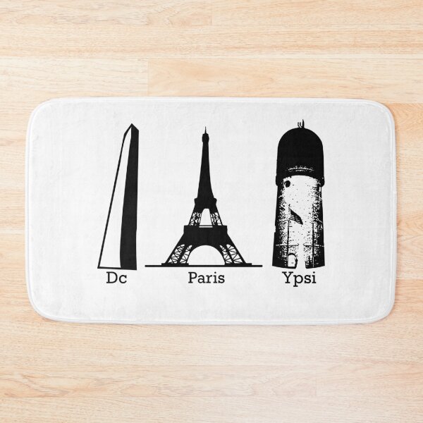 Item preview, Ypsilanti Water Tower  designed and sold by Raymond Cloud.