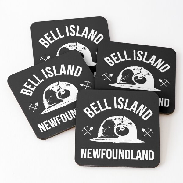 Item preview, Bell Island || Newfoundland and Labrador || Gifts || Souvenirs || Clothing designed and sold by SaltWaterOre.
