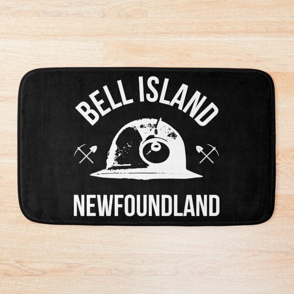 Item preview, Bell Island || Newfoundland and Labrador || Gifts || Souvenirs || Clothing designed and sold by SaltWaterOre.