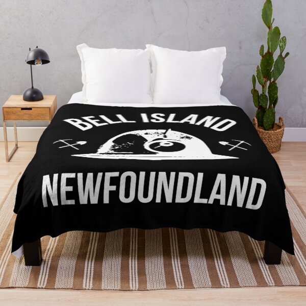 Item preview, Bell Island || Newfoundland and Labrador || Gifts || Souvenirs || Clothing designed and sold by SaltWaterOre.