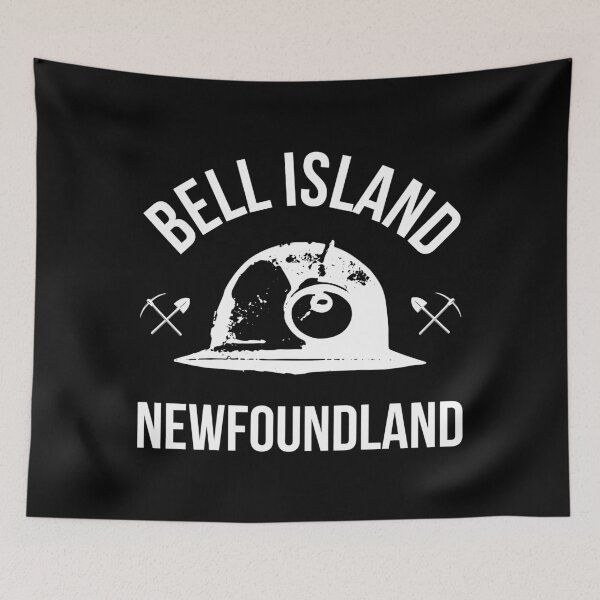 Item preview, Bell Island || Newfoundland and Labrador || Gifts || Souvenirs || Clothing designed and sold by SaltWaterOre.