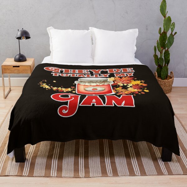 Item preview, They re totally my jam - Thanksgiving designed and sold by crazy-s-factory.