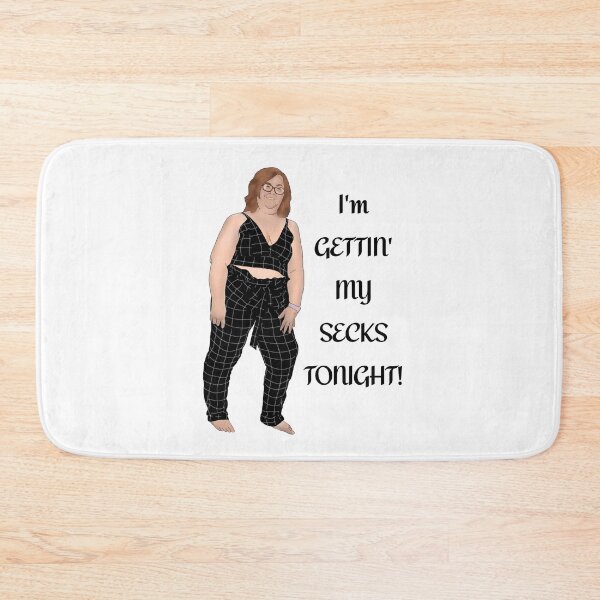 Item preview, Danielle - gettin' my secks tonight - 90 day fiance designed and sold by Ofthemoral.