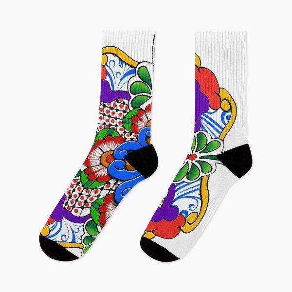 Artikelvorschau, Mosaik von Talavera Multicolor entworfen und verkauft von madcocreative.
