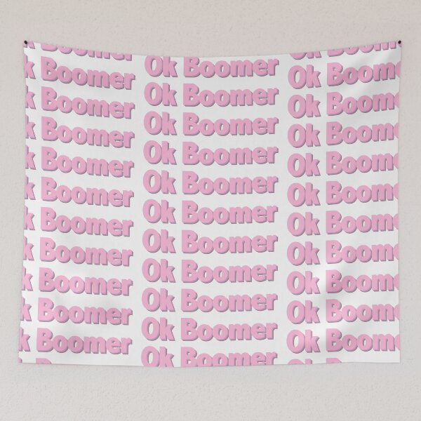 Item preview, Ok Boomer designed and sold by kcgfx.
