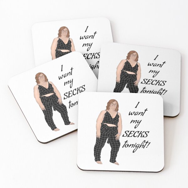 Item preview, Danielle - I want my secks tonight - 90 day fiance designed and sold by Ofthemoral.