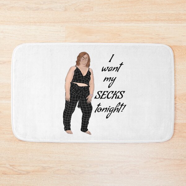 Item preview, Danielle - I want my secks tonight - 90 day fiance designed and sold by Ofthemoral.