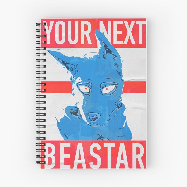 Item preview, Beastars Legosi For Beastar designed and sold by Backwoods Design.