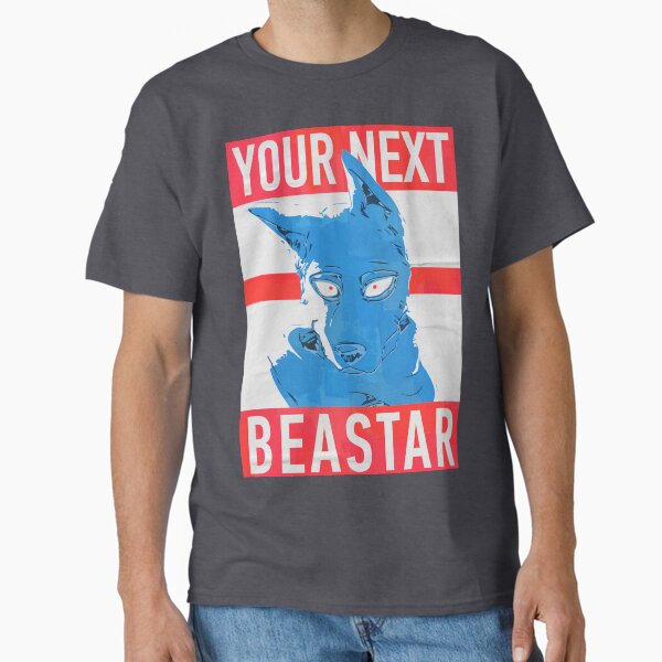 Item preview, Beastars Legosi For Beastar designed and sold by Backwoods Design.