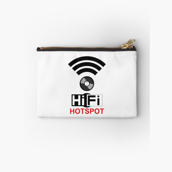 Item preview, HiFi Hotspot designed and sold by DavidASmith.