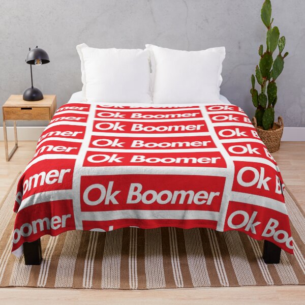 Item preview, Ok Boomer designed and sold by kcgfx.