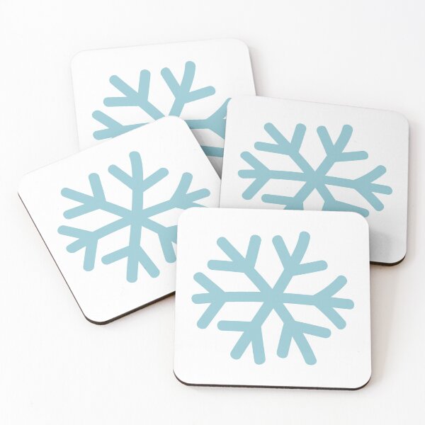 Item preview, Symbol snowflake snow winter ski holiday christmas decoration scandinavian designed and sold by eskima.