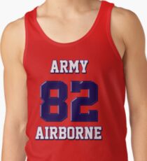 Army 82 Airborne Tank Top