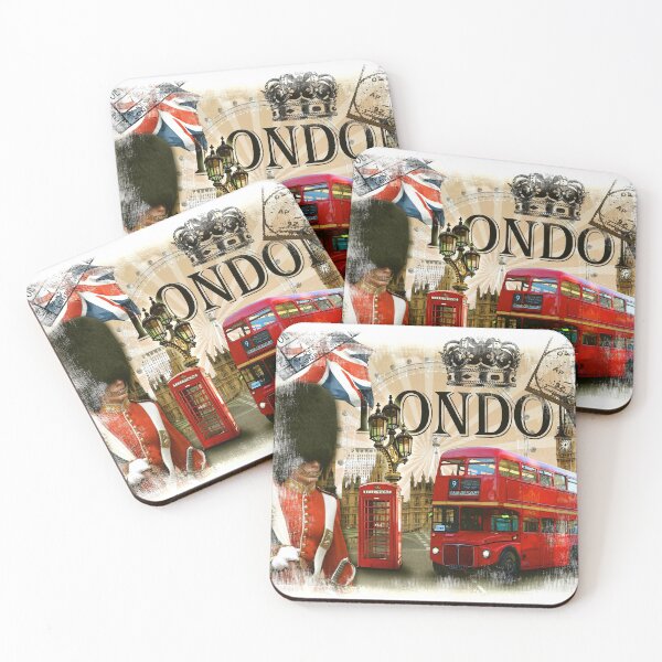 Item preview, London Scenery designed and sold by madcocreative.