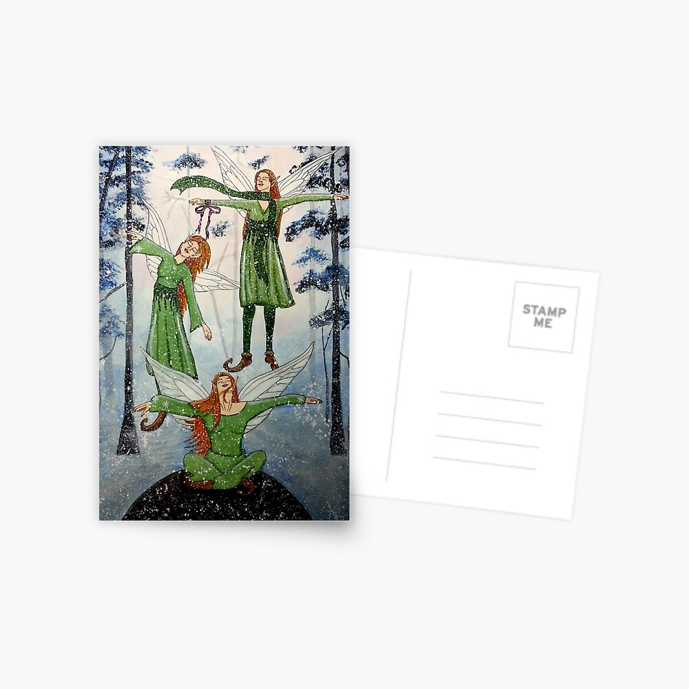 Item preview, Postcard designed and sold by CarolOchs.