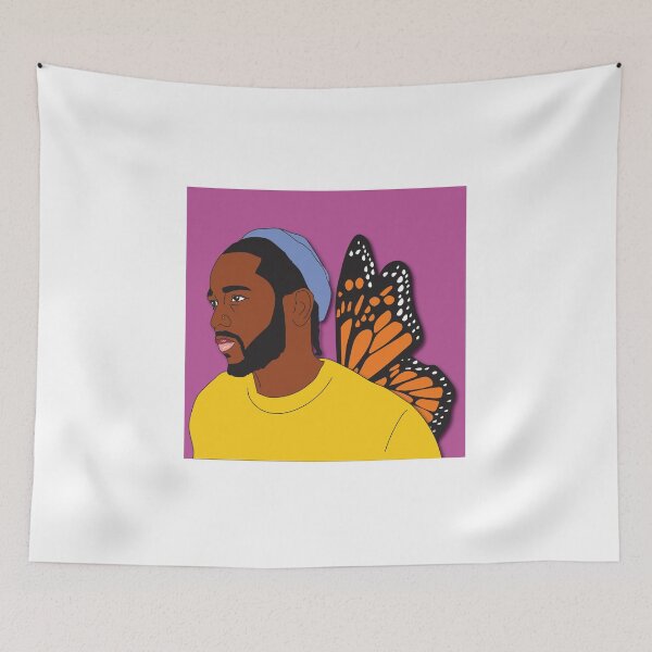 Item preview, Kendrick Lamar designed and sold by KezArttt.