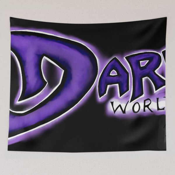 Item preview, DarkWorld Logo designed and sold by DHexed1.