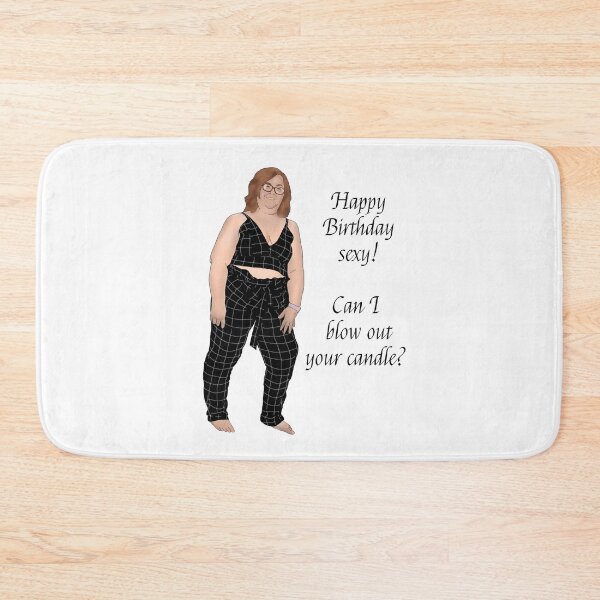 Item preview, Danielle - can I blow out your candle - 90 day fiance designed and sold by Ofthemoral.