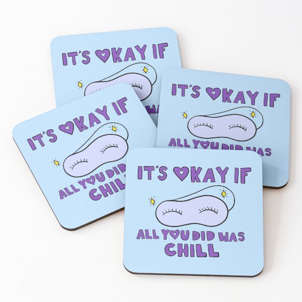 Item preview, Just Chill designed and sold by crystaldraws.