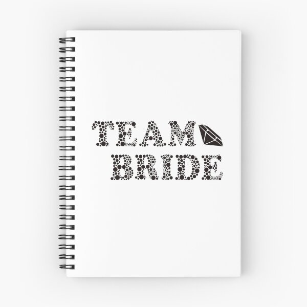 Item preview, Team Bride Diamond designed and sold by SmileMiau.