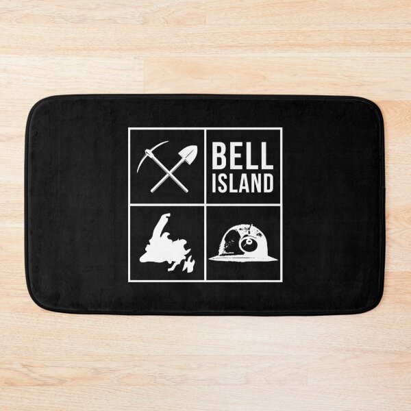 Item preview, Bell Island II || Newfoundland and Labrador || Gifts || Souvenirs || Clothing designed and sold by SaltWaterOre.
