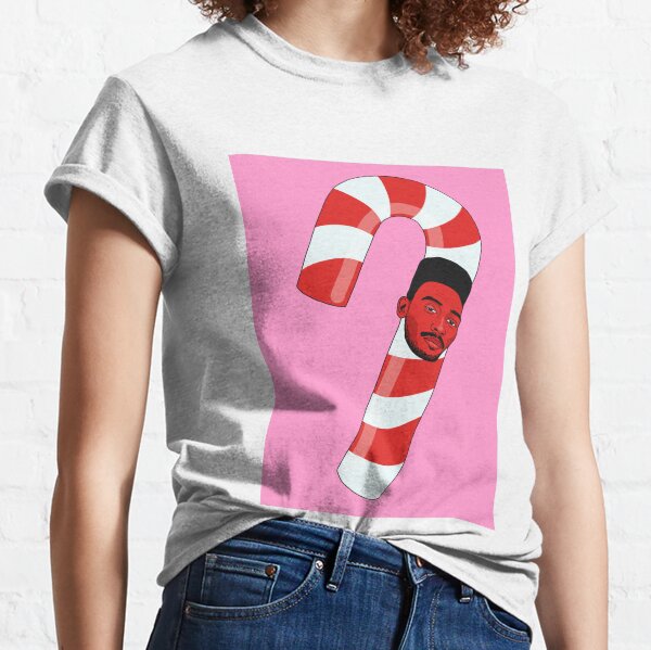 Big Daddy Kandy Kane Pink Classic T-Shirt