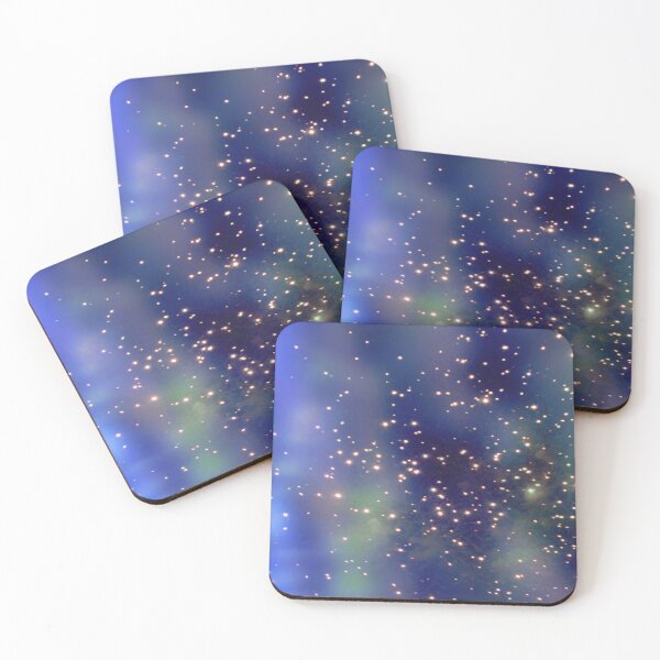 Item preview, Blue Star Abstract designed and sold by Anthonypresley.