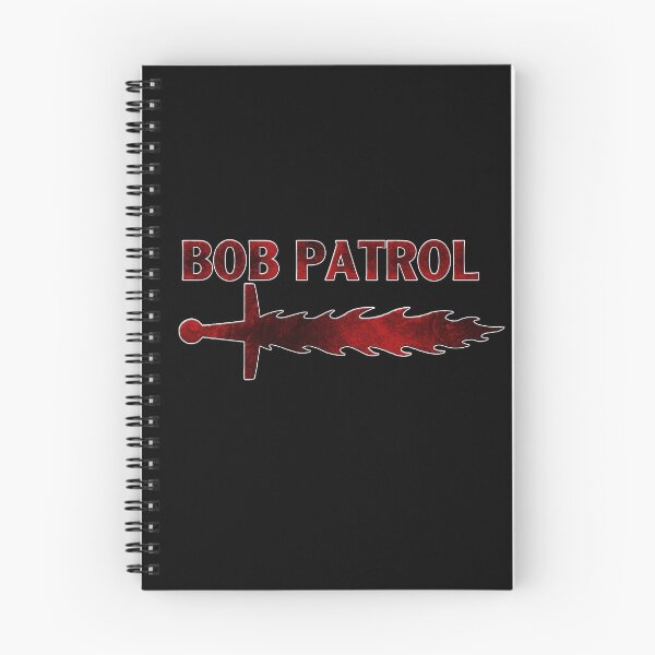 Item preview, Bob Patrol designed and sold by CurmeDesigns.