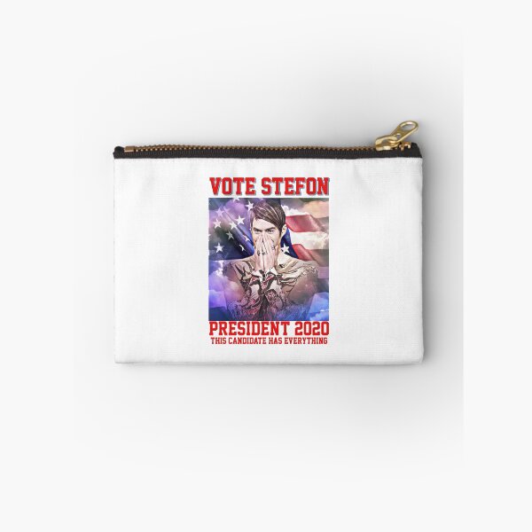 Item preview, Vote Stefon for president 2020 designed and sold by hillary marek.