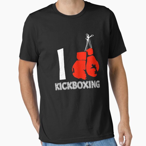 i love kickboxing merch