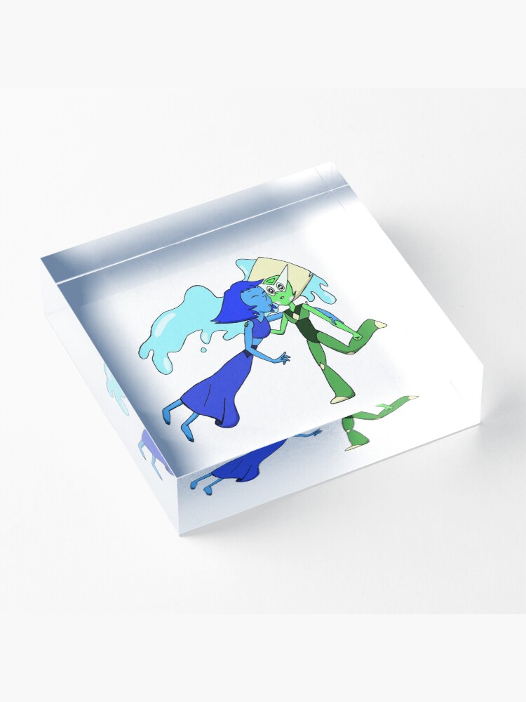 Alternate view of Lapidot Acrylic Block