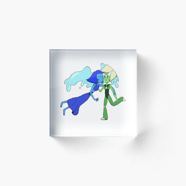 Lapidot Acrylic Block