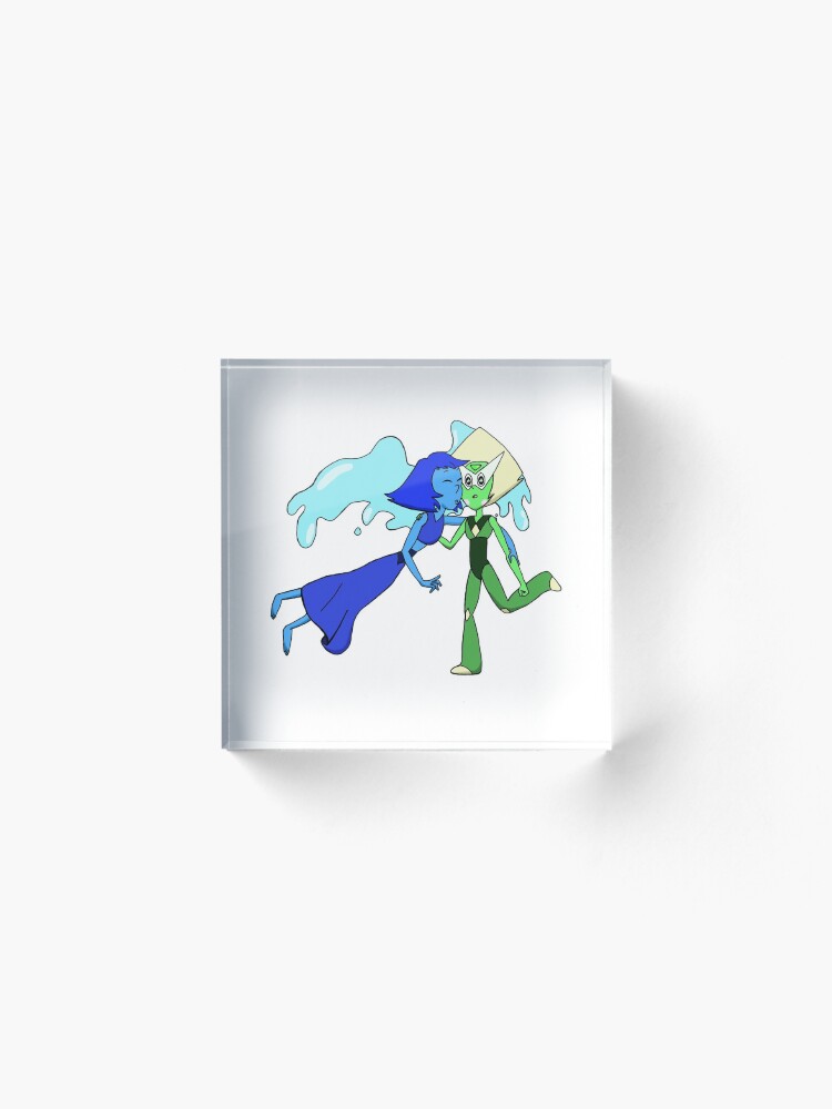 Alternate view of Lapidot Acrylic Block