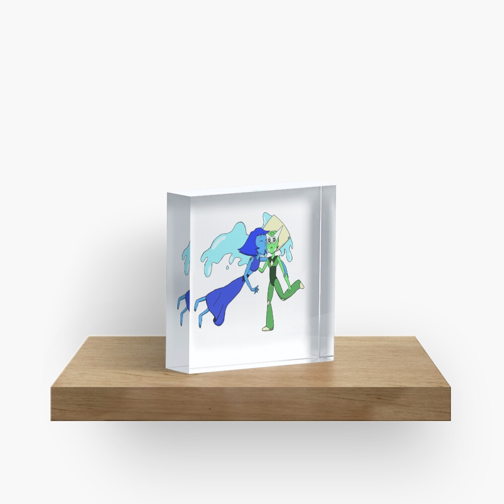 Lapidot Acrylic Block
