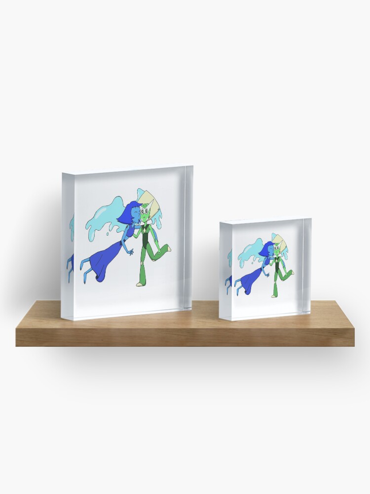 Alternate view of Lapidot Acrylic Block