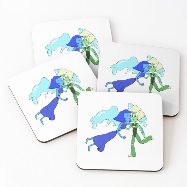 Lapidot Coasters (Set of 4)