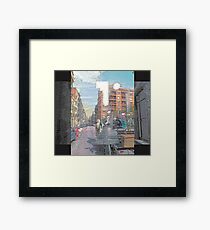 P1390593 _P1390693 _GIMP _XnView _2 Framed Print