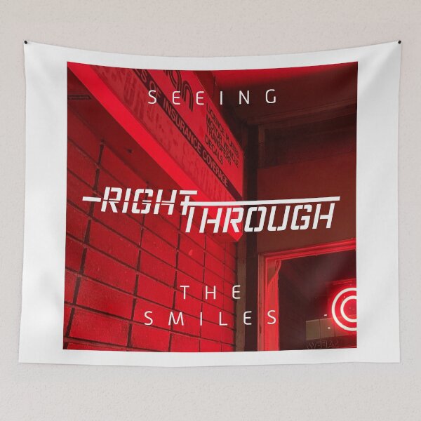 Item preview, Seeing Right Through the Smiles designed and sold by JeoImage.