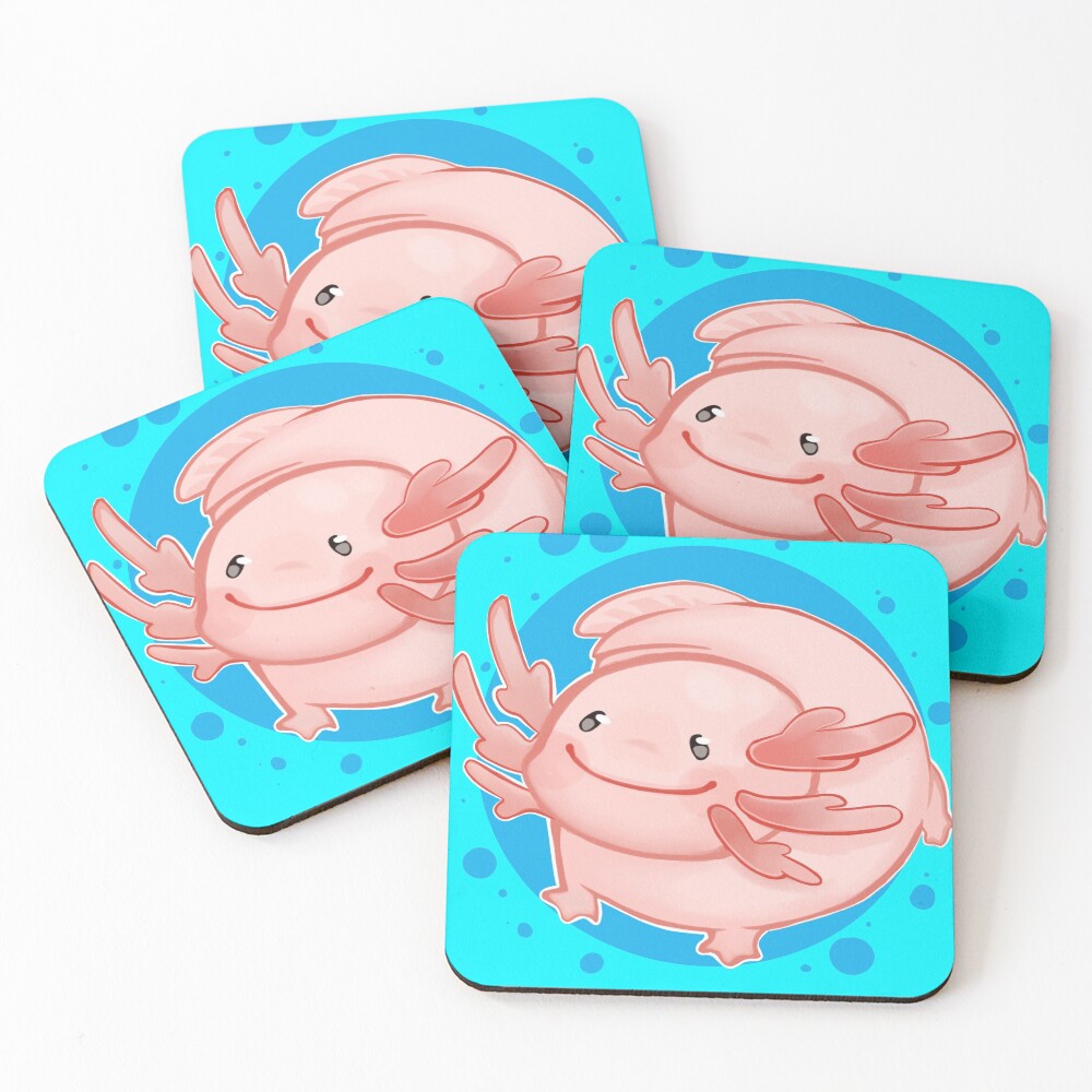 Item preview, Coasters (Set of 4) designed and sold by Rhoruu.