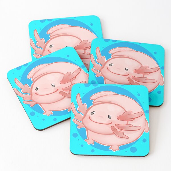 Item preview, Derpy Fat Axolotl designed and sold by Rhoruu.