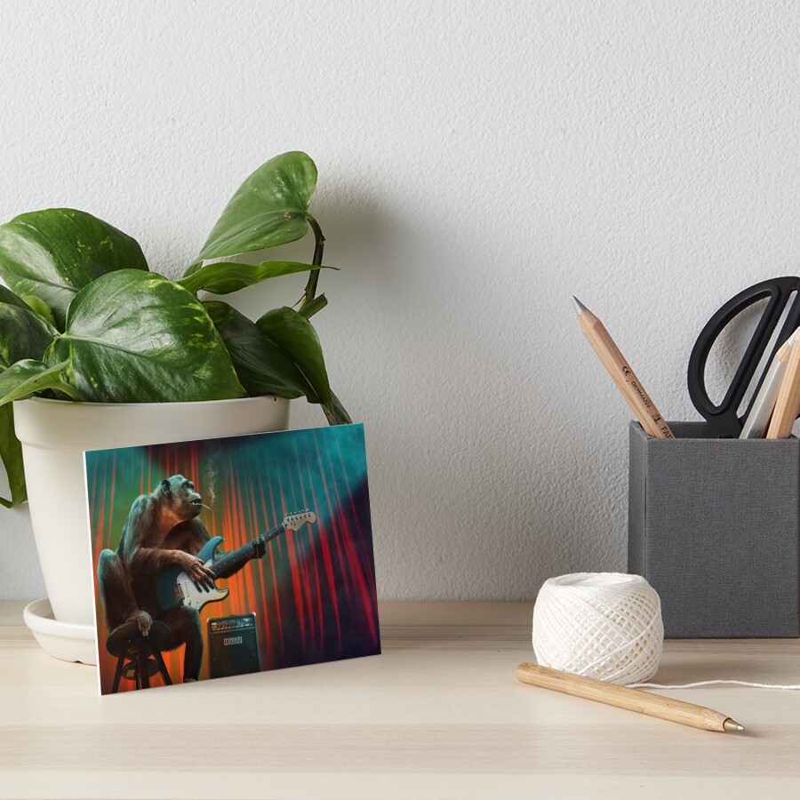Item preview, Art Board Print designed and sold by javaoverride.
