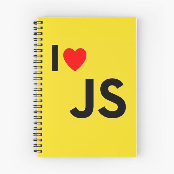 Artikelvorschau, Ich liebe Javascript entworfen und verkauft von alexpng.