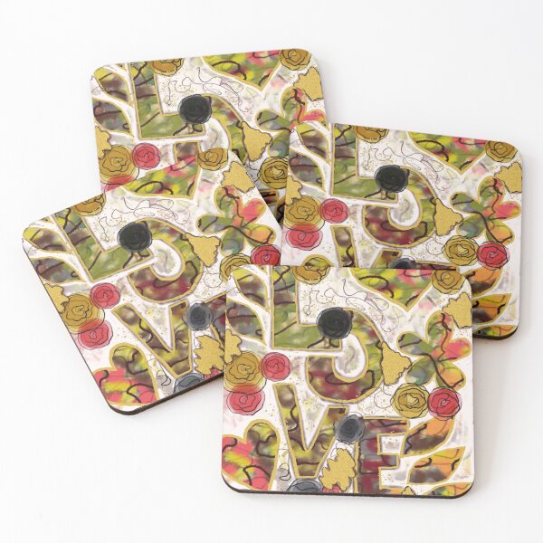 Item preview, LOVE designed and sold by RomantzArt.
